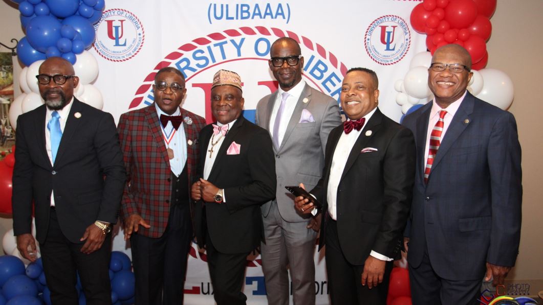 ULIBAAA men group photo