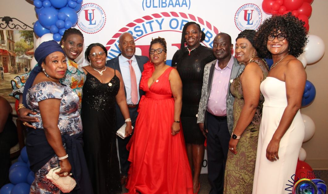 ULIBAAA group photo at event