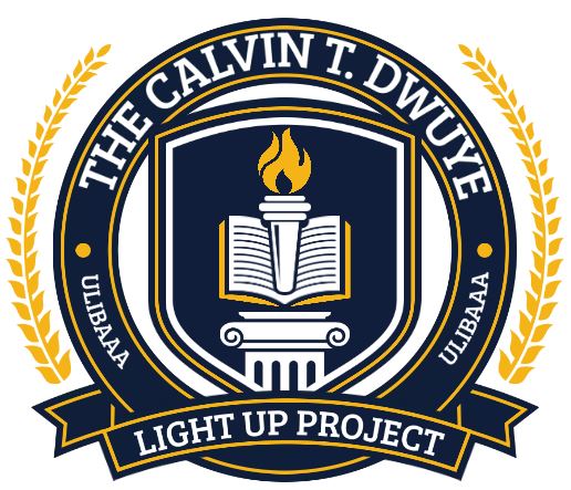 Calvin T. Dwuye Light Up Project